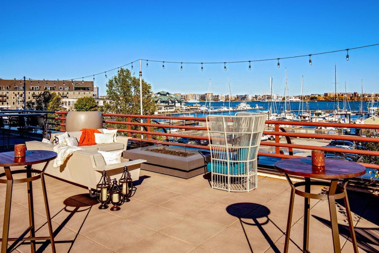 Boston Marriott Long Wharf Hotel Ngoại thất bức ảnh