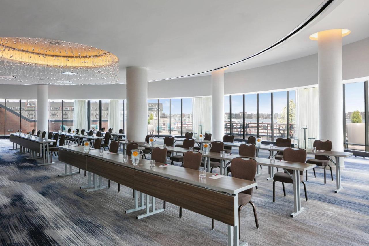 Boston Marriott Long Wharf Hotel Ngoại thất bức ảnh