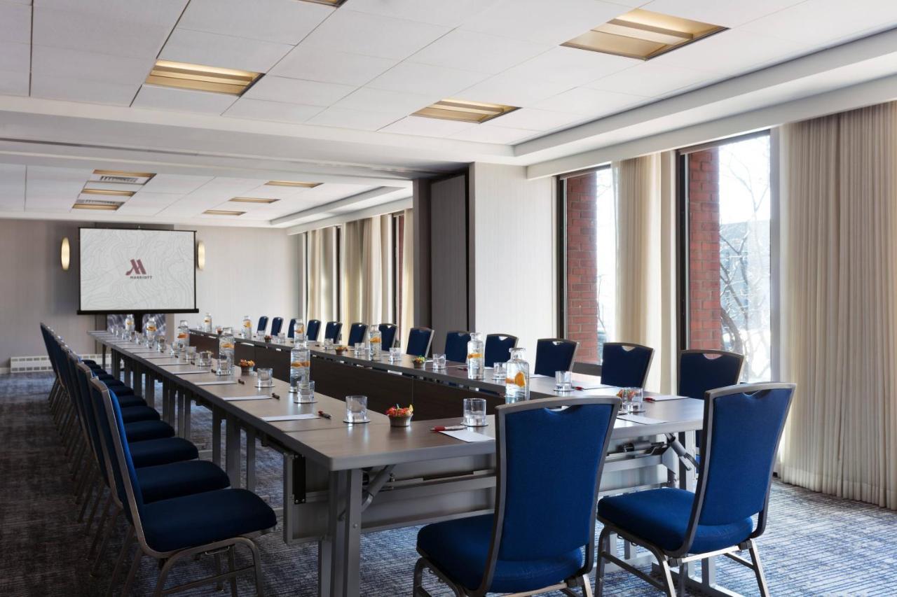 Boston Marriott Long Wharf Hotel Ngoại thất bức ảnh