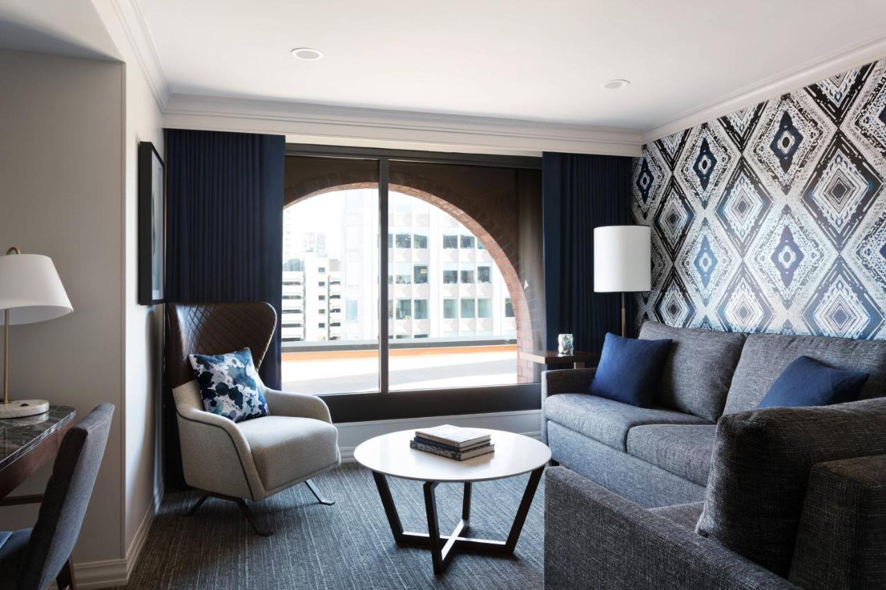 Boston Marriott Long Wharf Hotel Ngoại thất bức ảnh