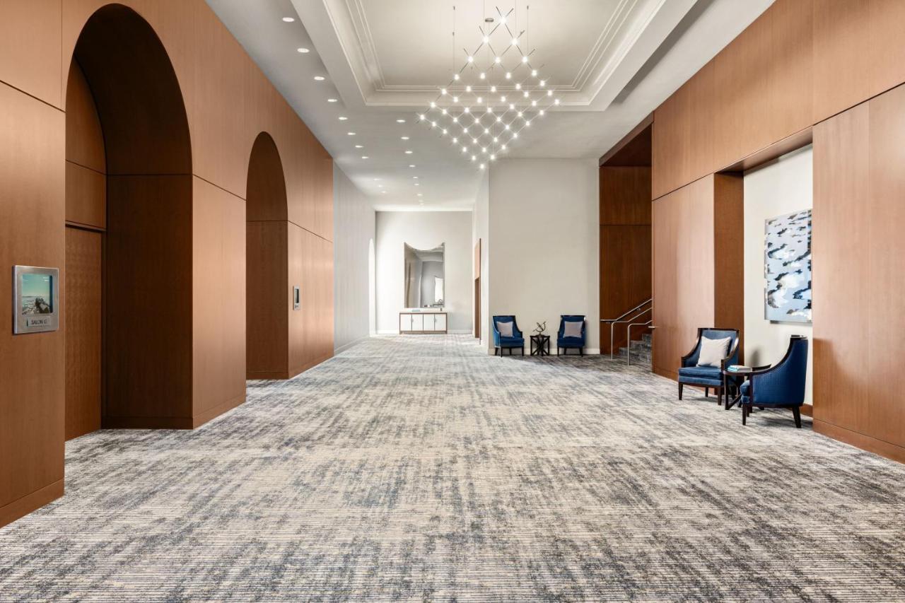 Boston Marriott Long Wharf Hotel Ngoại thất bức ảnh
