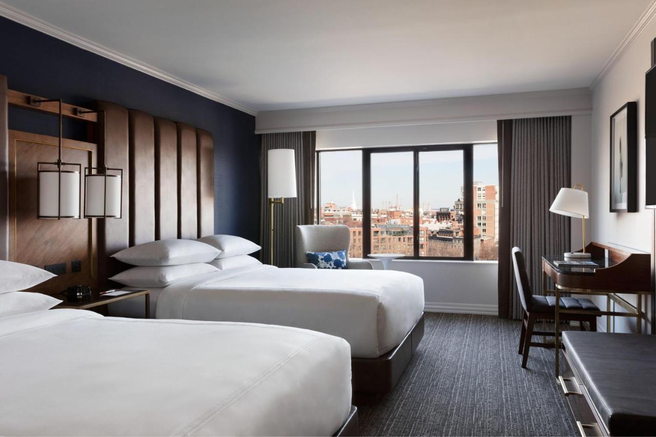 Boston Marriott Long Wharf Hotel Ngoại thất bức ảnh
