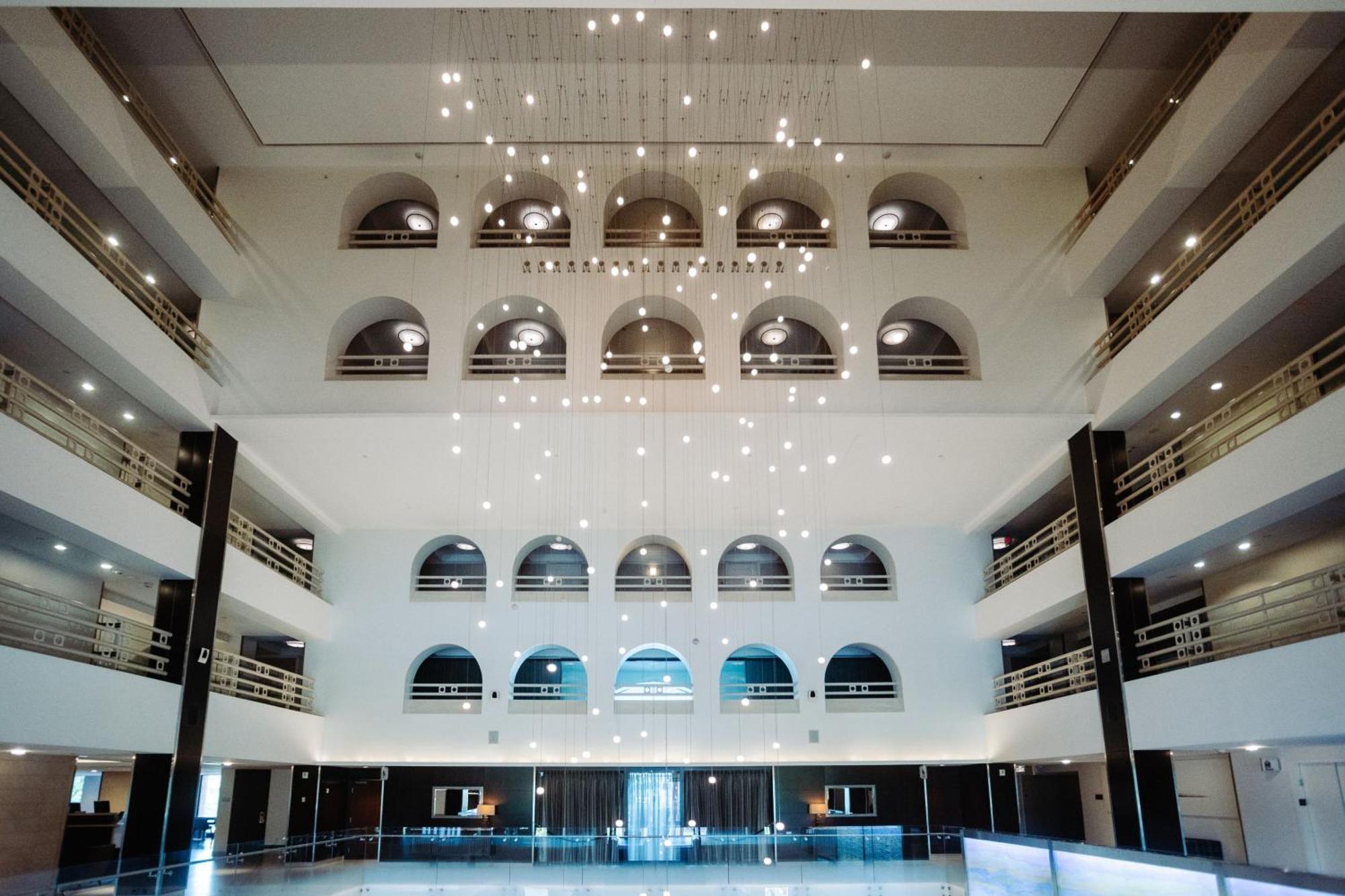 Boston Marriott Long Wharf Hotel Ngoại thất bức ảnh