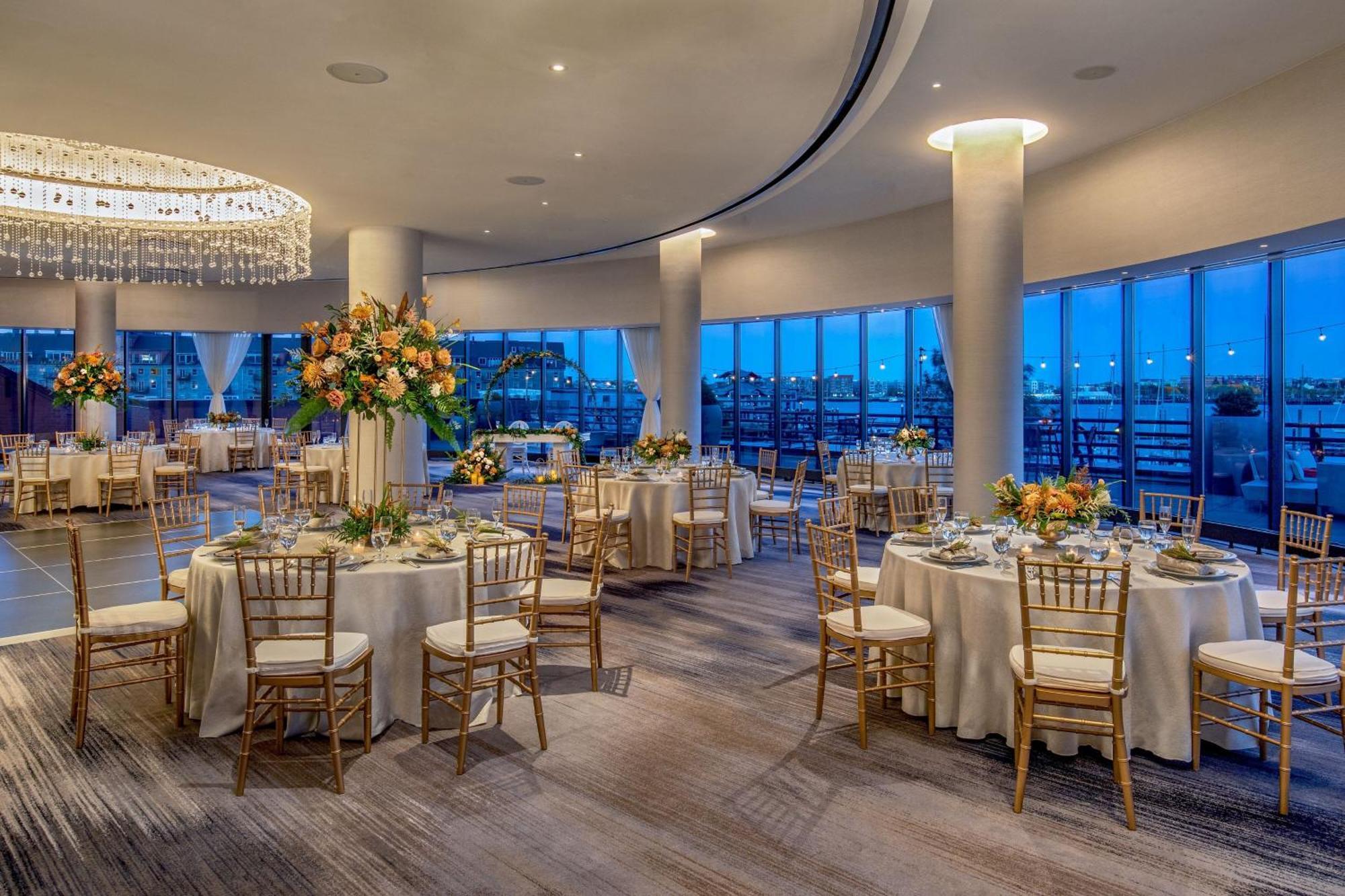 Boston Marriott Long Wharf Hotel Ngoại thất bức ảnh