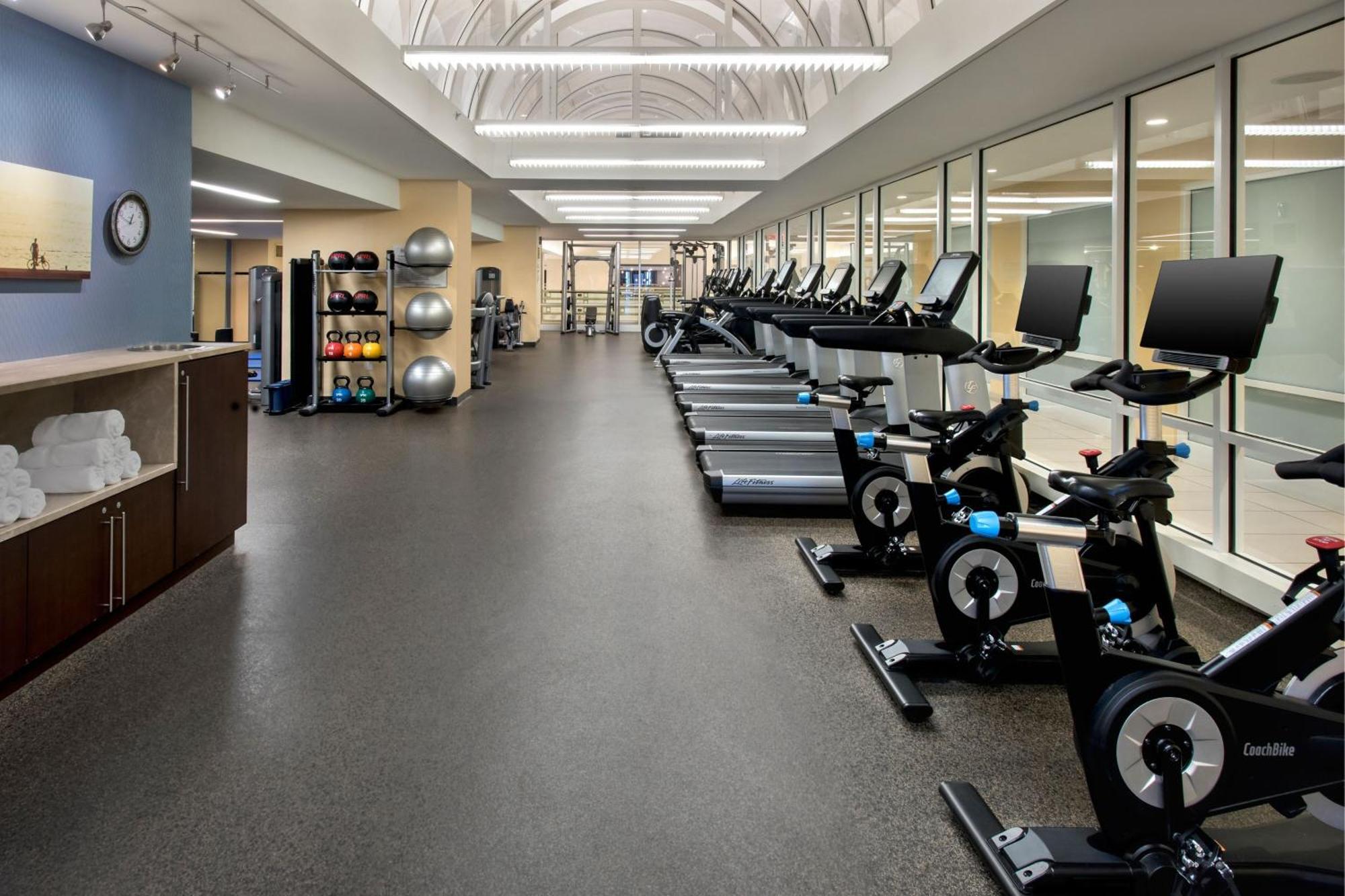 Boston Marriott Long Wharf Hotel Ngoại thất bức ảnh
