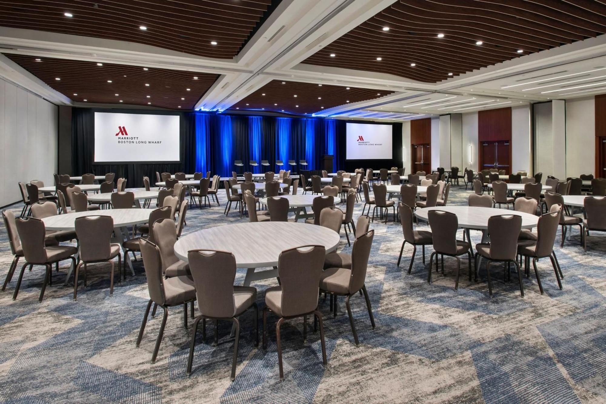 Boston Marriott Long Wharf Hotel Ngoại thất bức ảnh