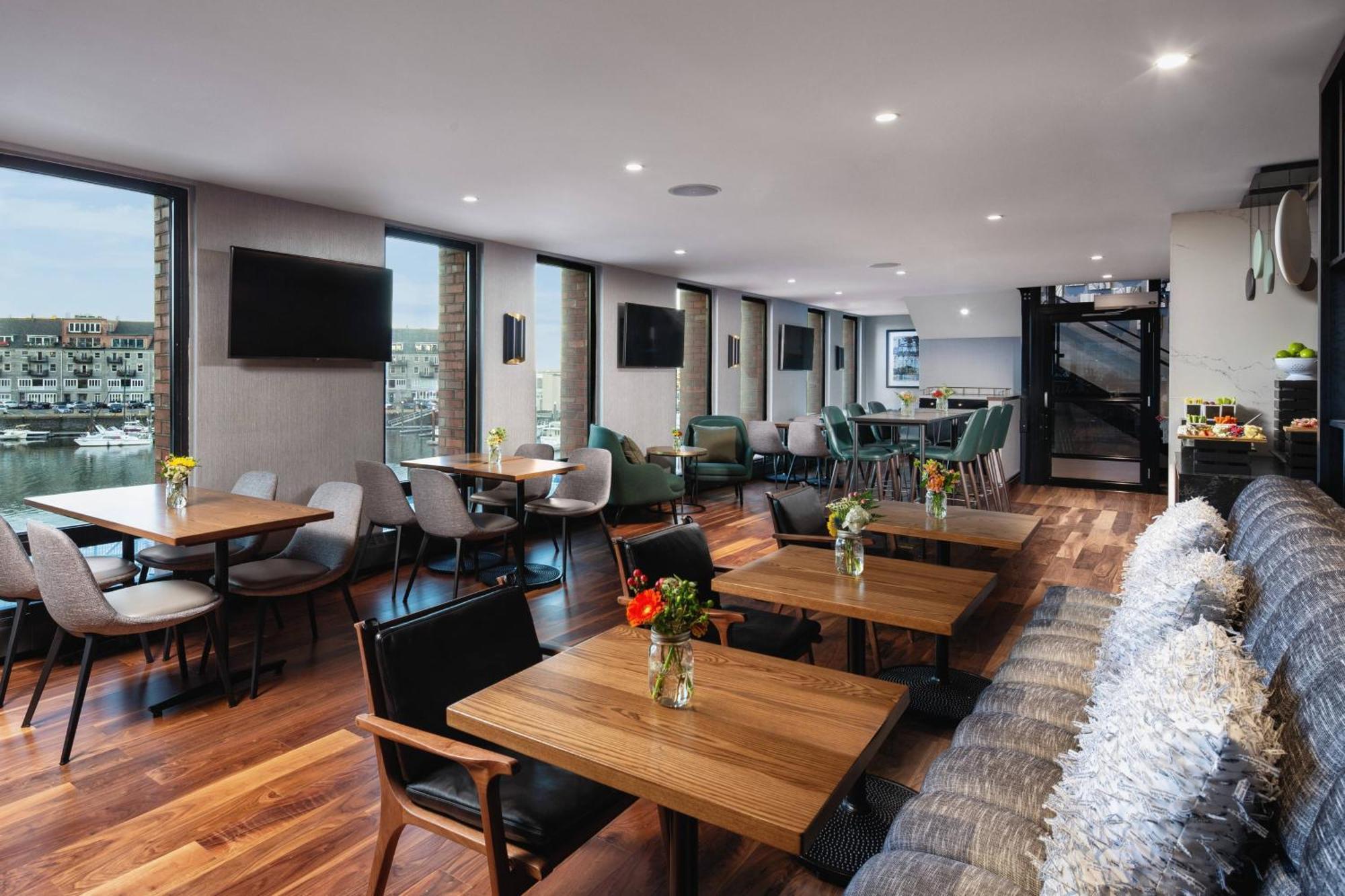 Boston Marriott Long Wharf Hotel Ngoại thất bức ảnh