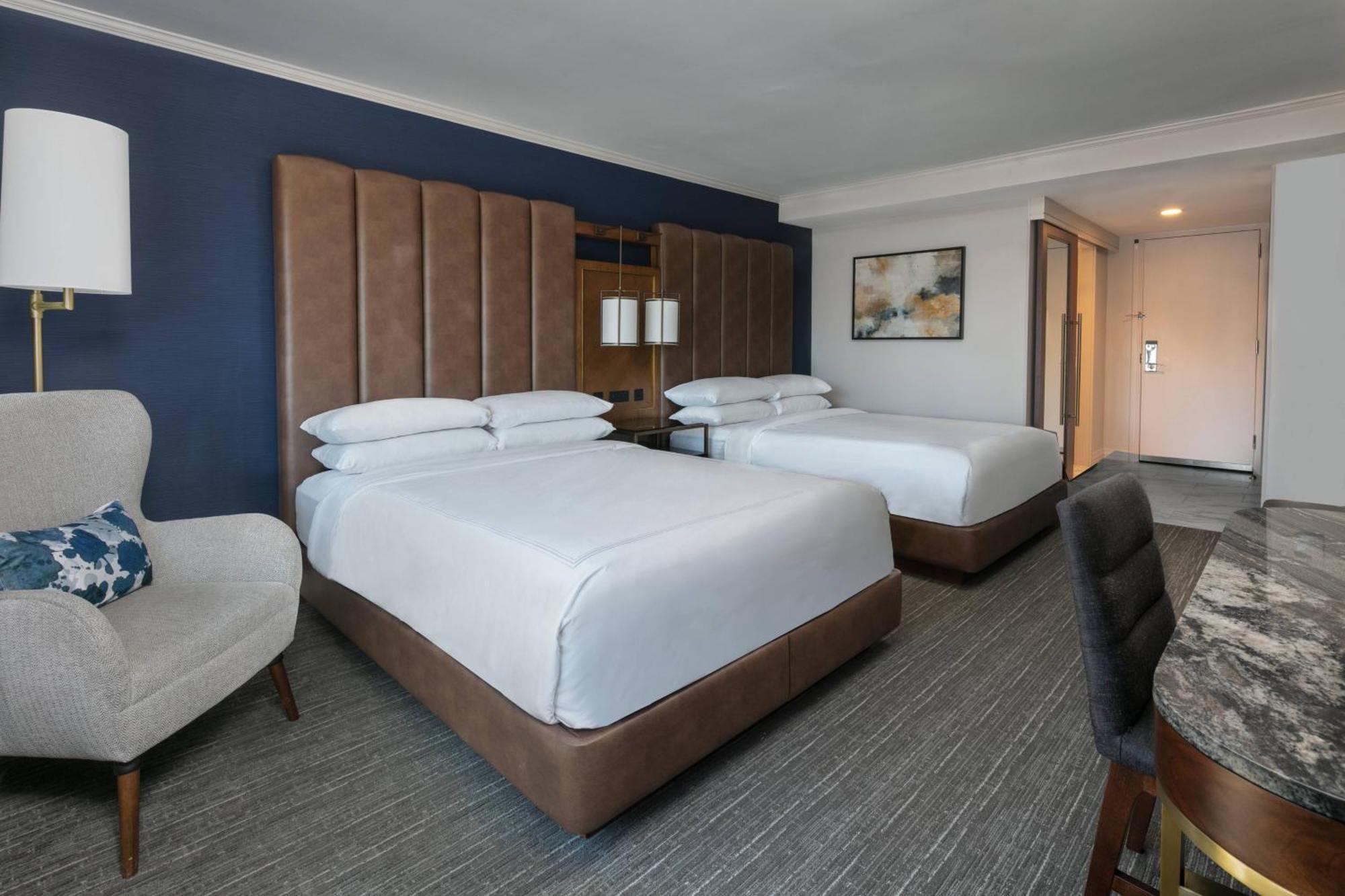 Boston Marriott Long Wharf Hotel Ngoại thất bức ảnh