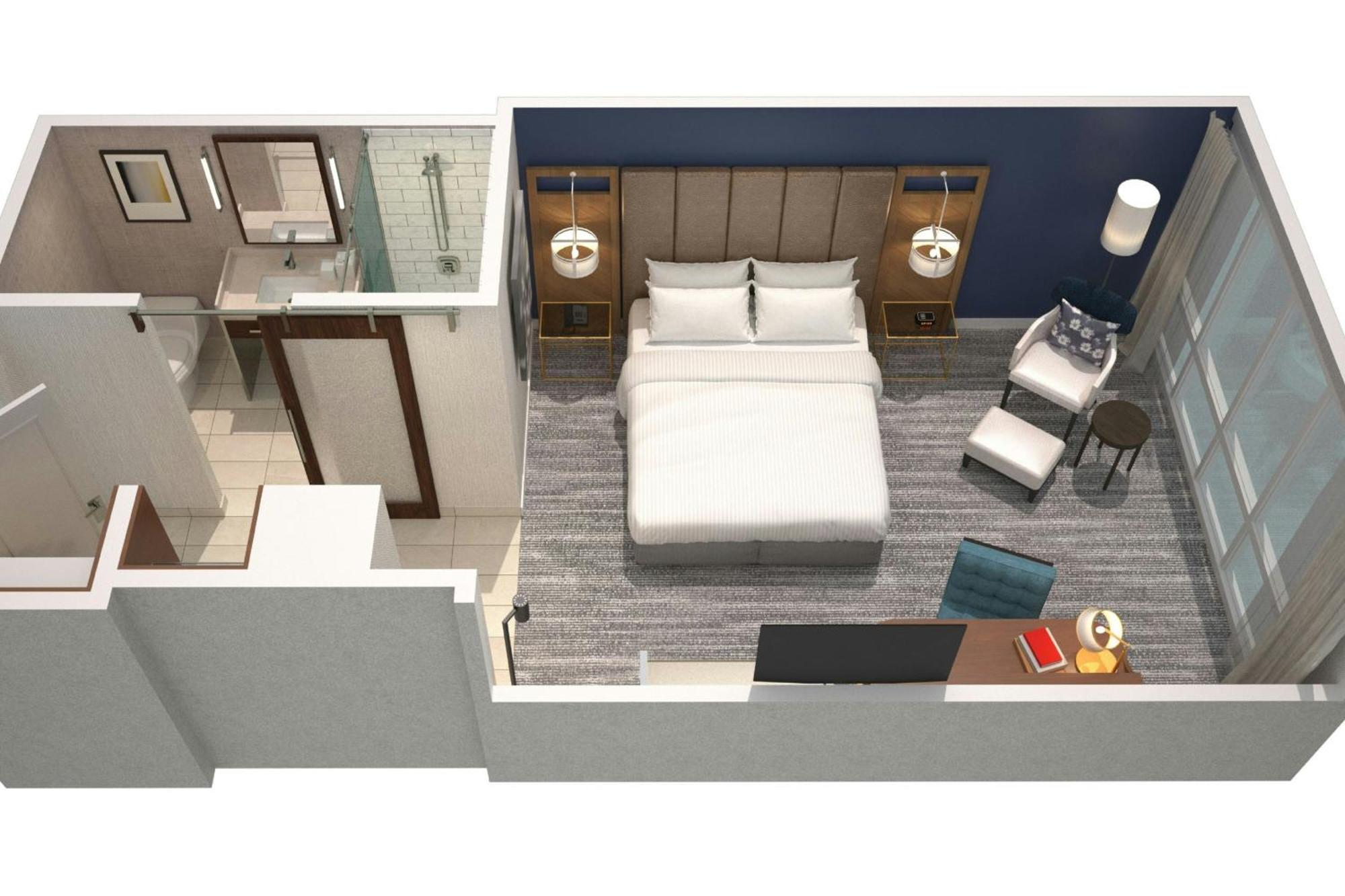 Boston Marriott Long Wharf Hotel Ngoại thất bức ảnh