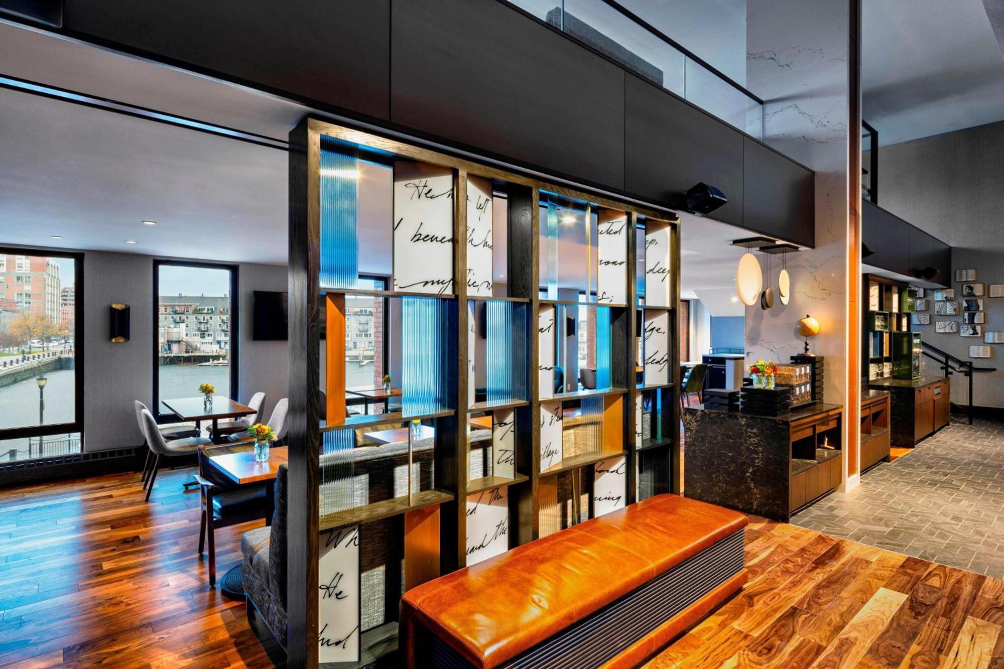 Boston Marriott Long Wharf Hotel Ngoại thất bức ảnh