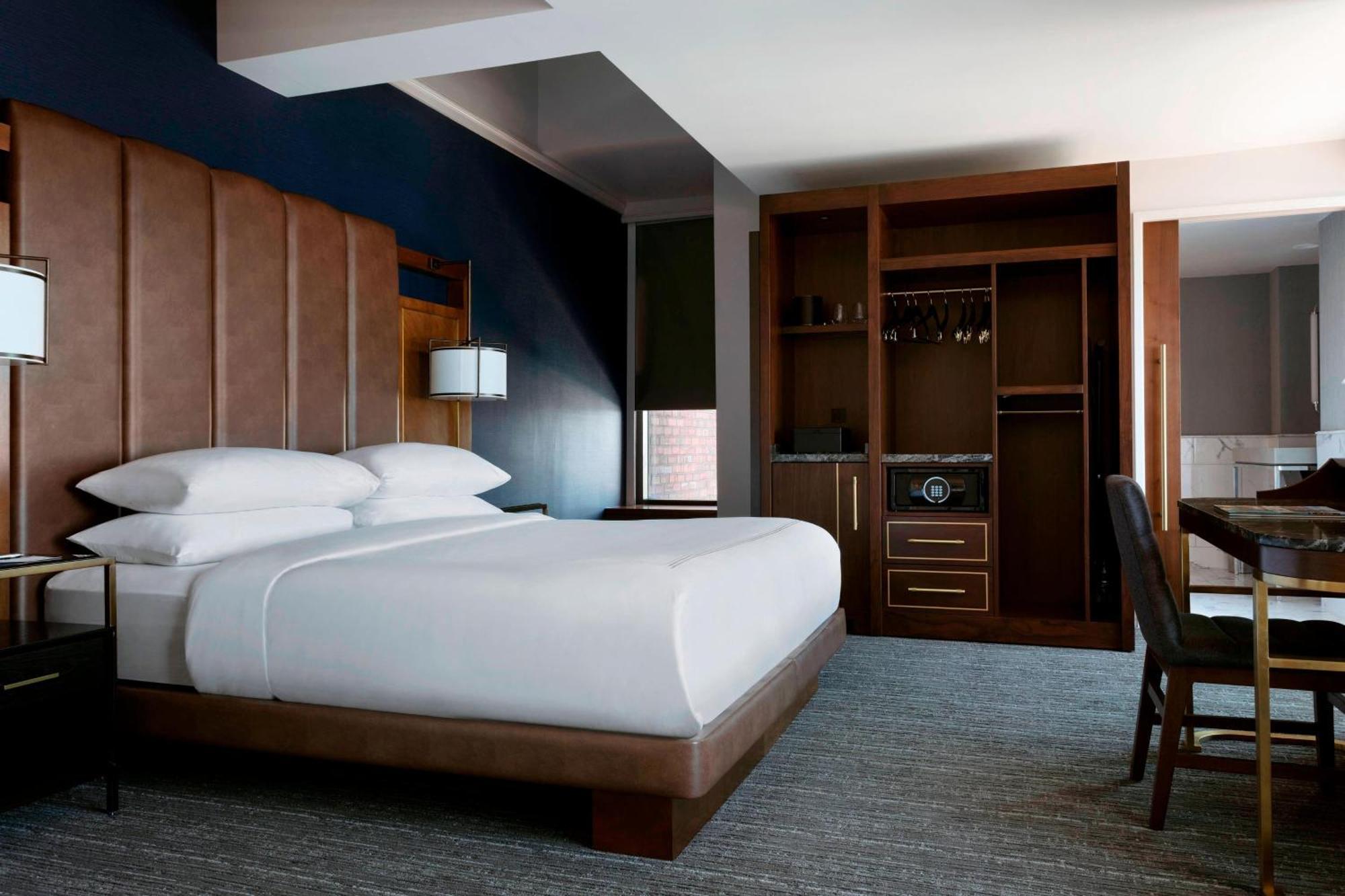 Boston Marriott Long Wharf Hotel Ngoại thất bức ảnh